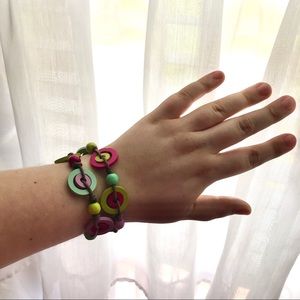 (FREE WHEN BUNDLED) Handmade Kid’s Bracelet Bundle